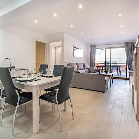 Atico A 2 Minutos De La Playa-new Life By Sonneil Apartment