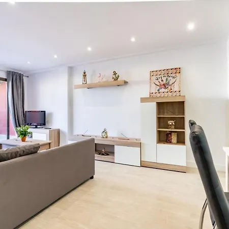 Atico A 2 Minutos De La Playa-new Life By Sonneil Apartment Benidorm