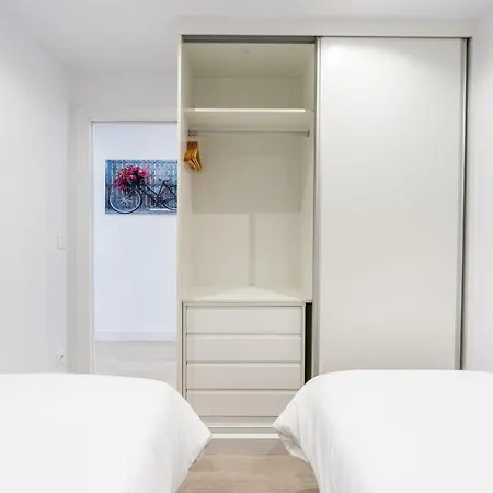 Apartment Atico A 2 Minutos De La Playa-new Life By Sonneil *