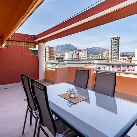 Atico A 2 Minutos De La Playa-new Life By Sonneil Apartment *