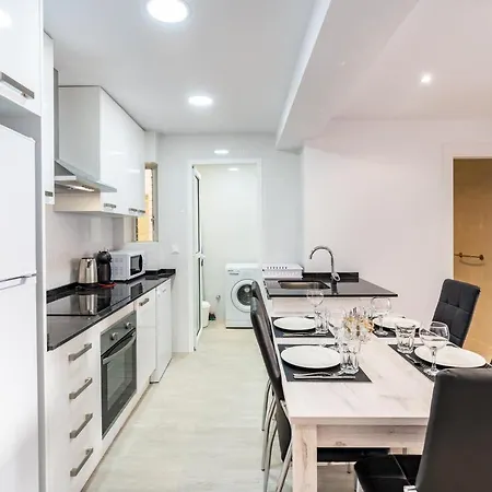 Atico A 2 Minutos De La Playa-new Life By Sonneil Apartment *