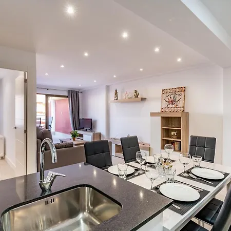 Apartment Atico A 2 Minutos De La Playa-new Life By Sonneil *
