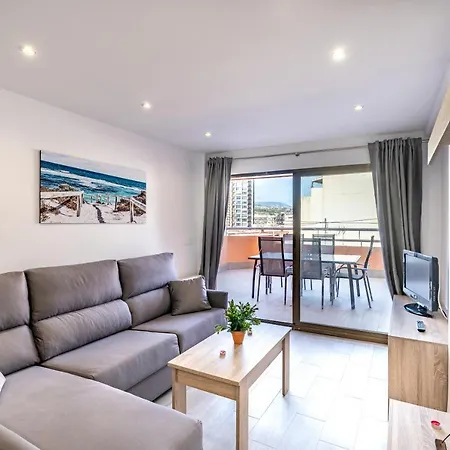 Apartment Atico A 2 Minutos De La Playa-new Life By Sonneil