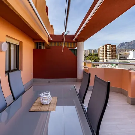 Atico A 2 Minutos De La Playa-new Life By Sonneil Apartment *