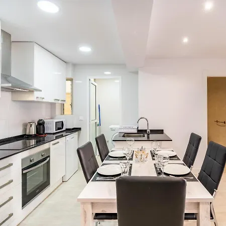 Atico A 2 Minutos De La Playa-new Life By Sonneil Apartment Benidorm