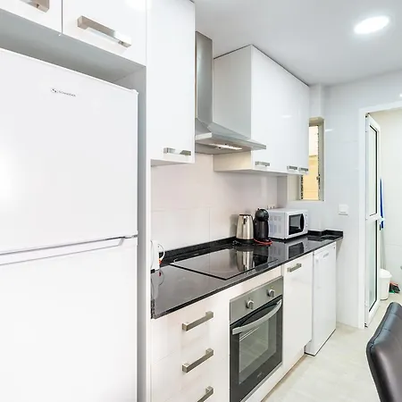 Atico A 2 Minutos De La Playa-new Life By Sonneil Apartment *