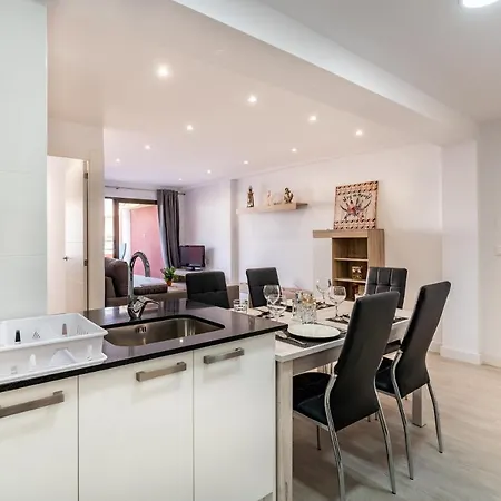 Apartment Atico A 2 Minutos De La Playa-new Life By Sonneil *