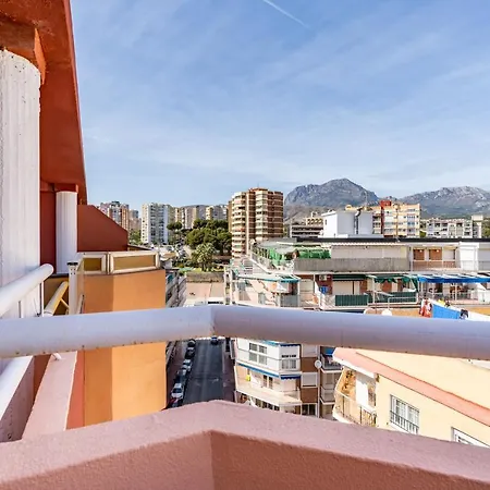 Apartment Atico A 2 Minutos De La Playa-new Life By Sonneil