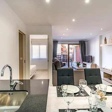 Apartment Atico A 2 Minutos De La Playa-new Life By Sonneil