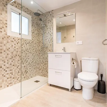 Apartment Atico A 2 Minutos De La Playa-new Life By Sonneil *
