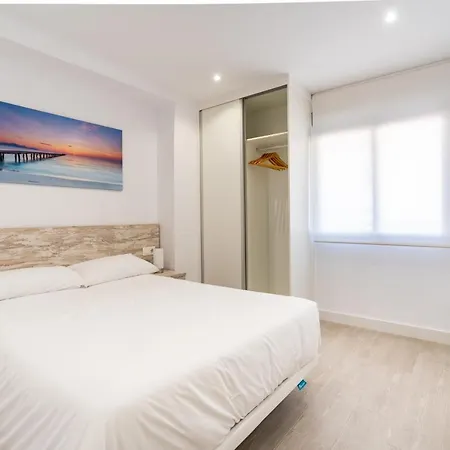Apartment Atico A 2 Minutos De La Playa-new Life By Sonneil Benidorm